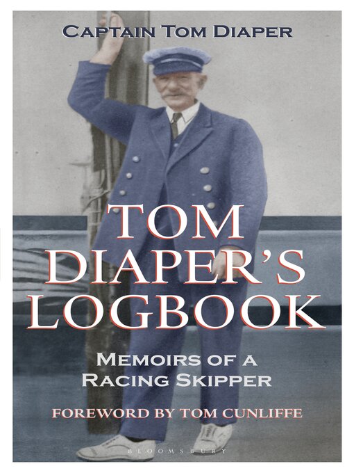 Title details for Tom Diaper's Logbook by Tom Diaper - Available